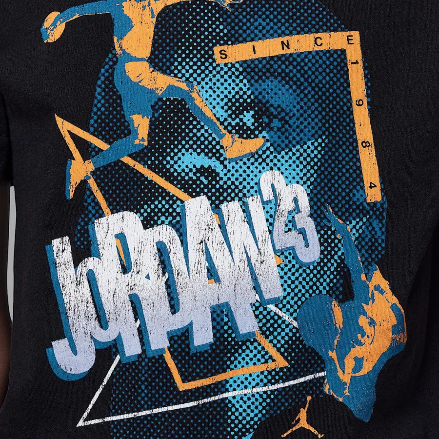 Nike Majica JDB JORDAN 3PEAT SS TEE 