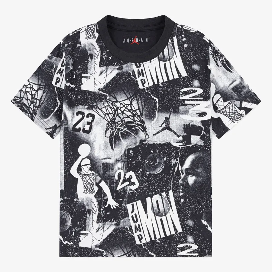 Nike Majica JDB 23 COLLAGE TEE 
