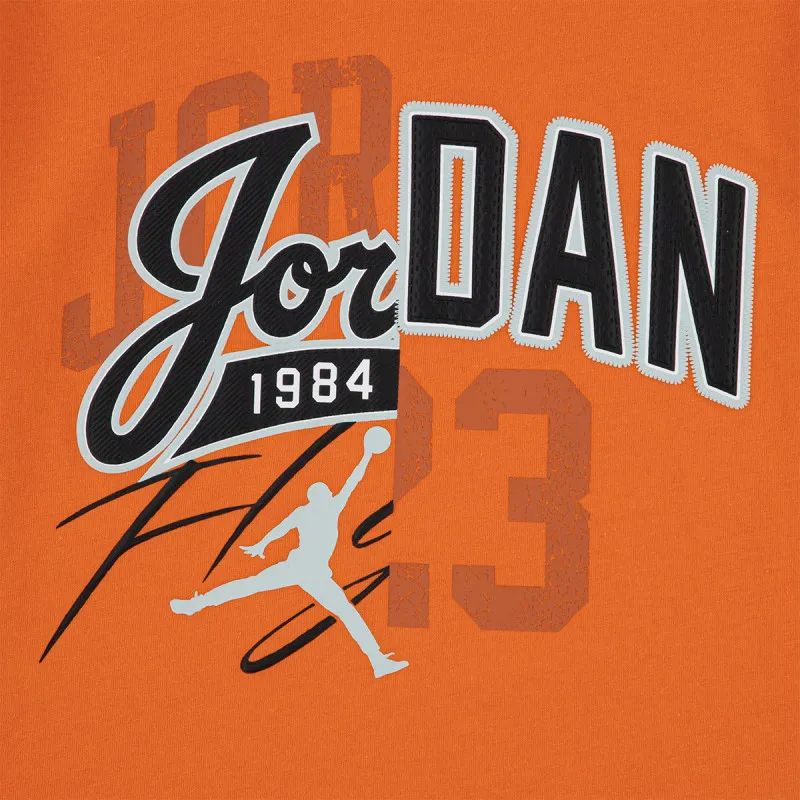 Nike Majica JDB JORDAN VARSITY SPLIT 