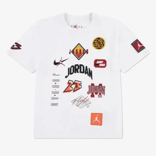 Nike Majica JDB DYNASTY PATCH 