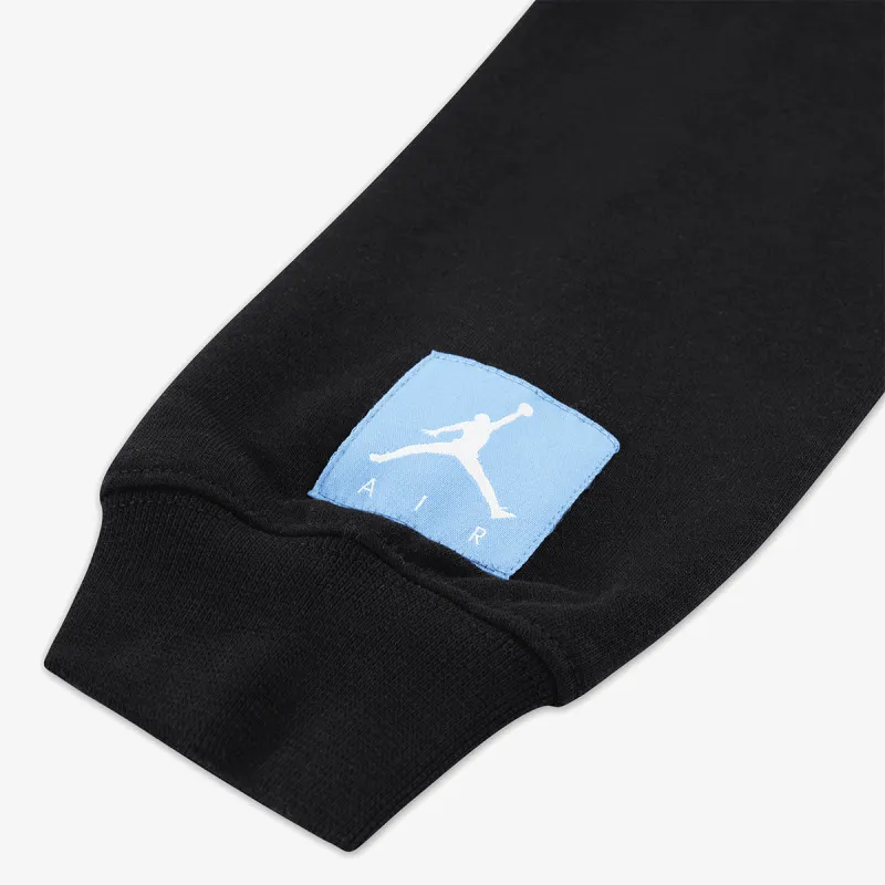 Nike Dukserica JDB MJ DYNASTY FT CREW 