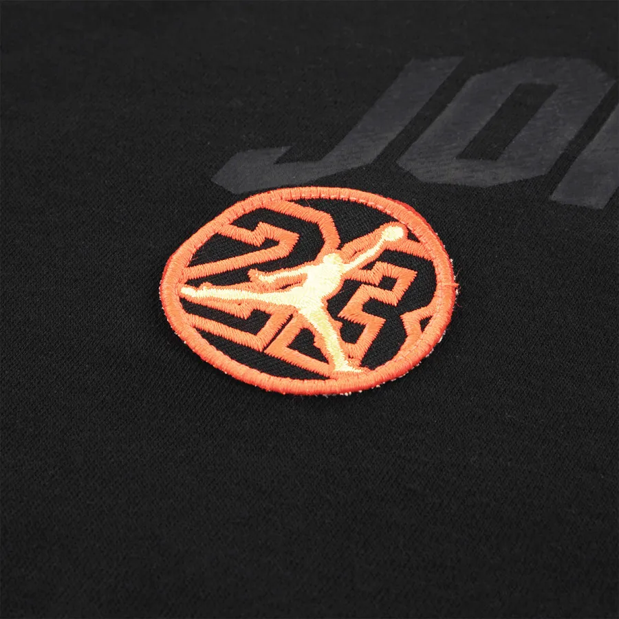 Nike Dukserica JDB MJ DYNASTY FT CREW 