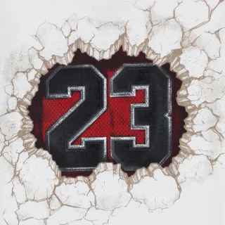 Nike Majica JDB JERSEY BREAK THROUGH 