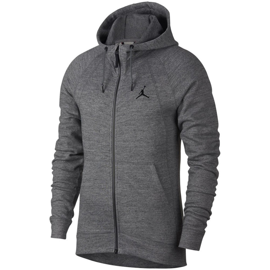 Nike Dukserica JSW WINGS FLEECE FZ 