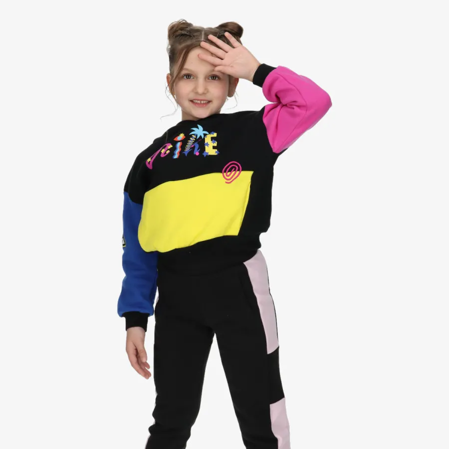 Nike Dukserica Air Colorblocked 