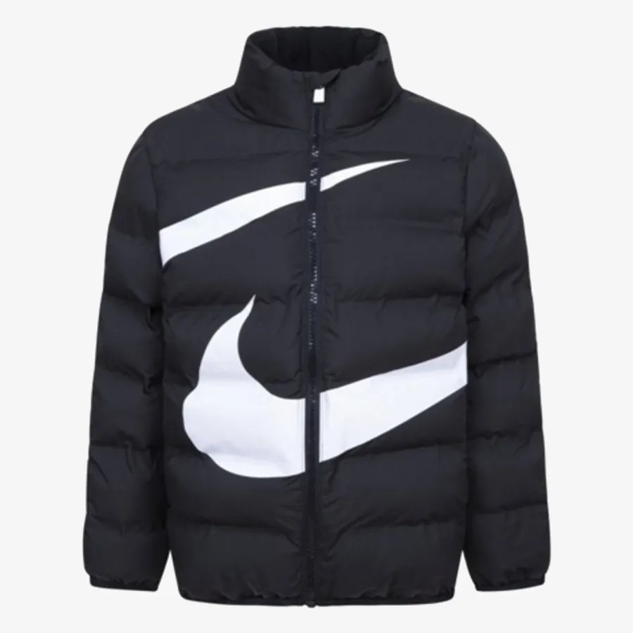 Nike Jakna NKN WRAP SWOOSH DEBOSSED QUILT 