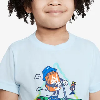 Nike Šorc NKB NIKE BOXY SCOOTER TEE 