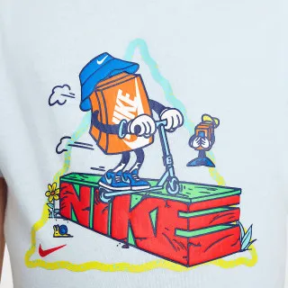 Nike Šorc NKB NIKE BOXY SCOOTER TEE 