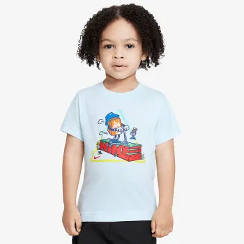 Nike Šorc NKB NIKE BOXY SCOOTER TEE 