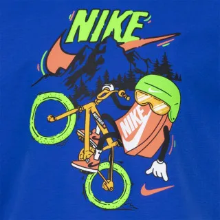 Nike Majica NKB BOXY BIKING TEE 