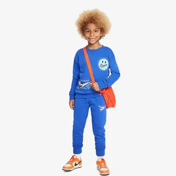 Nike Trenerka NKB B NSW FS FLC CREW PANT SET 