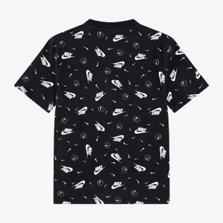 Nike Majica NKB AOP BOXYB SS TEE 