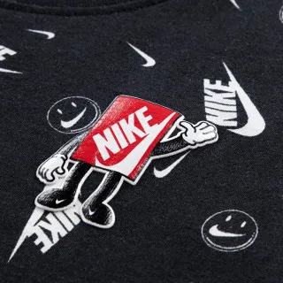 Nike Majica NKB AOP BOXYB SS TEE 