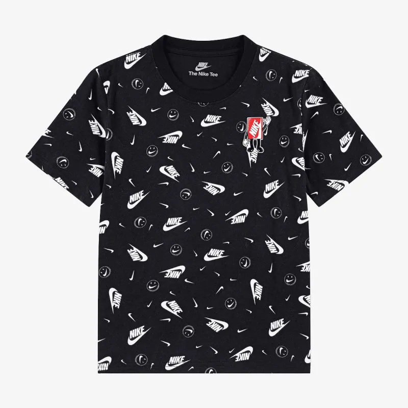 Nike Majica NKB AOP BOXYB SS TEE 
