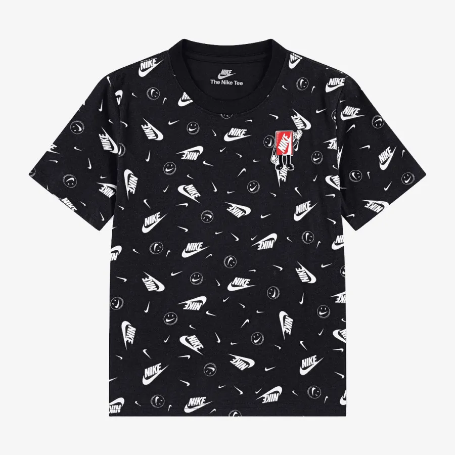 Nike Majica NKB AOP BOXYB SS TEE 