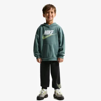 Nike Trenerka NKB B NSW ITZ OVERSIZE FT PO S 