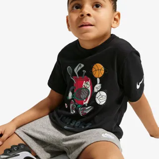 Nike Majica NKB I AM SPORT BOXY GRAPHIC TE 