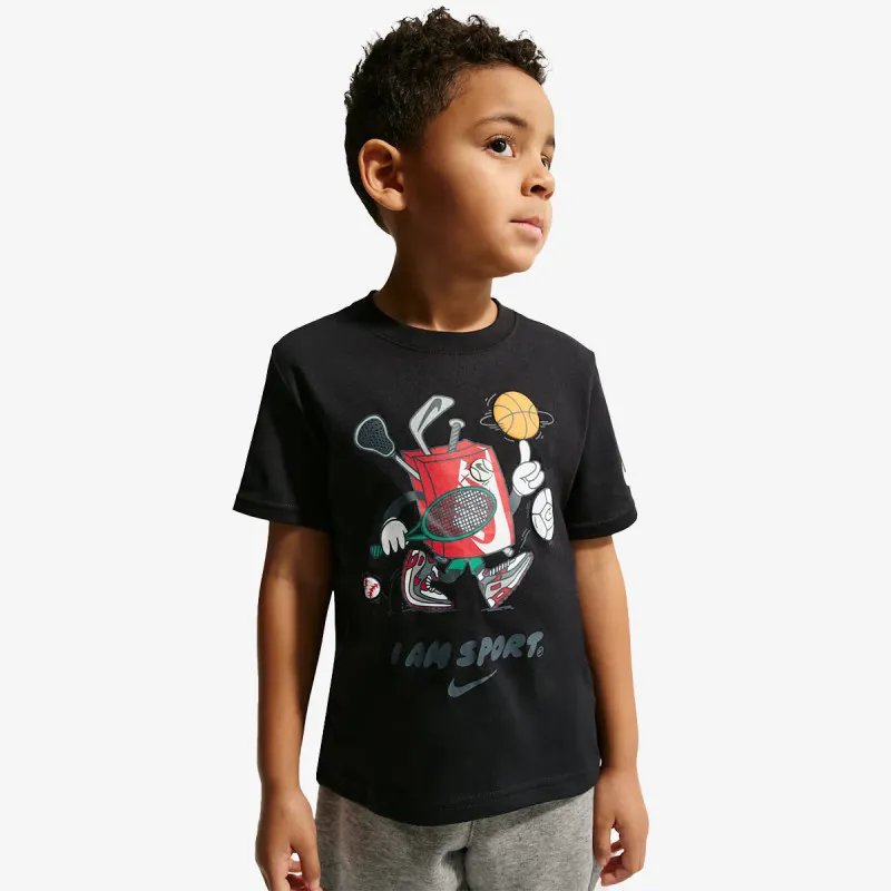 Nike Majica NKB I AM SPORT BOXY GRAPHIC TE 