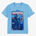 Nike Majica NKB SWOOSH ACTION FIGURE 