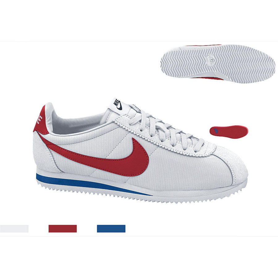 Nike Patike WMNS CLASSIC CORTEZ NYLON PREM Buzz Online Shop