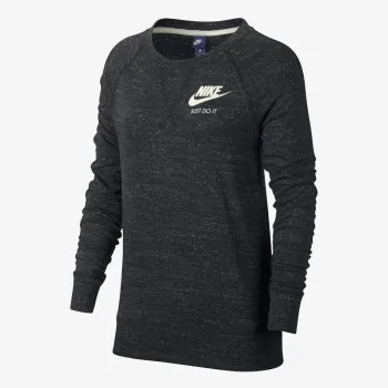 Nike Dukserica W NSW GYM VNTG CREW 