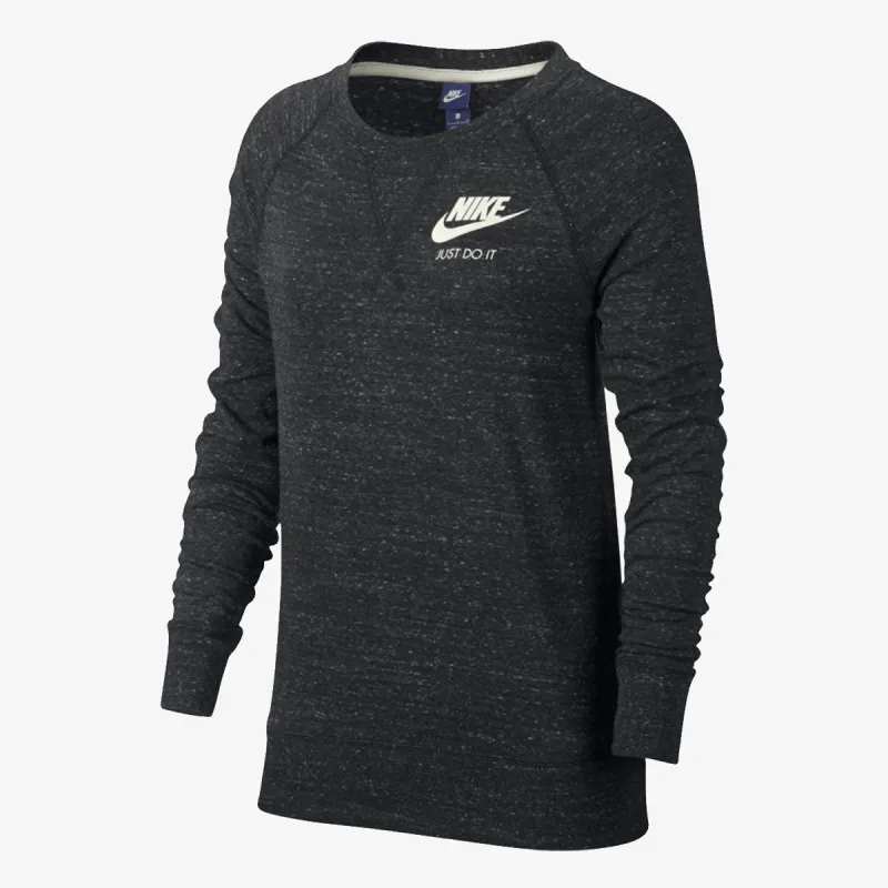 Nike Dukserica W NSW GYM VNTG CREW 
