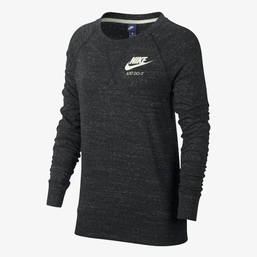 Nike Dukserica W NSW GYM VNTG CREW 