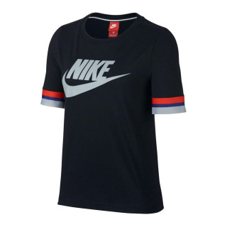 Nike Majica W NSW TOP SS TXT FRM 