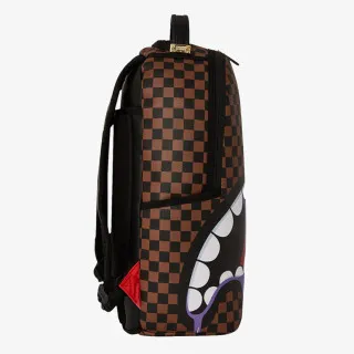 Sprayground Ranac DBD WAS HERE WEIRD SHARK BP BACKPACK 