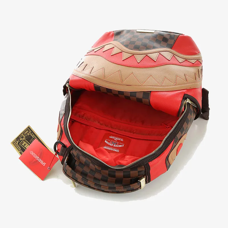 Sprayground Ranac Raceway DLXVF 