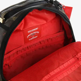 Sprayground Ranac CAMO BRANDED DLX BACKPACK 