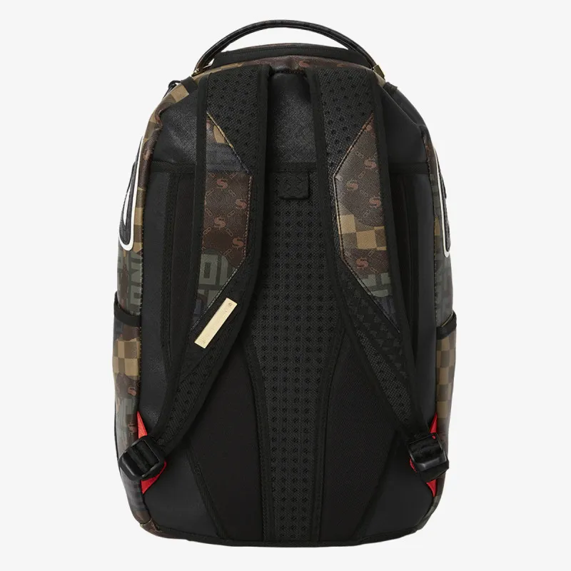 Sprayground Ranac CAMO BRANDED DLX BACKPACK 