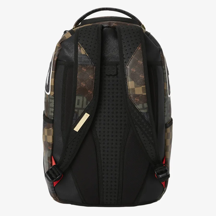 Sprayground Ranac CAMO BRANDED DLX BACKPACK 