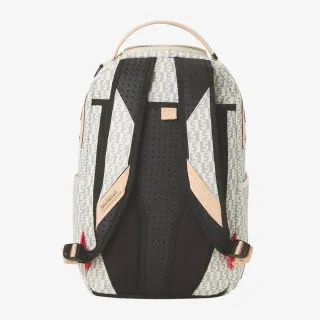 Sprayground Ranac Rose Money Checkered 