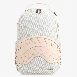 Sprayground Ranac Rose Money Checkered 