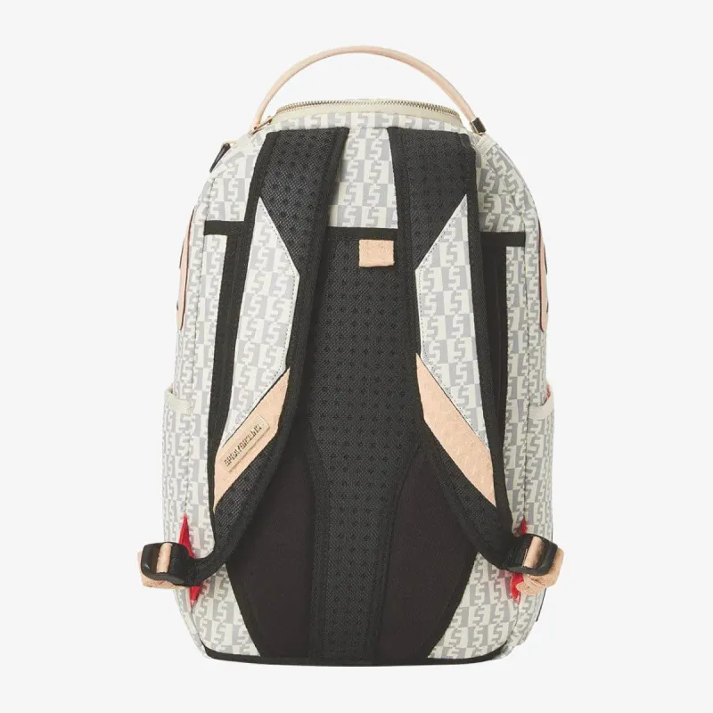 Sprayground Ranac Rose Money Checkered 