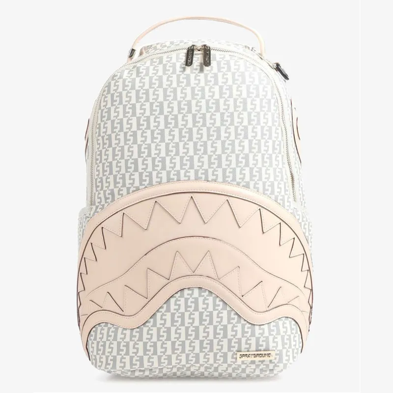 Sprayground Ranac Rose Money Checkered 