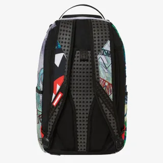 Sprayground Ranac CREATORS OF BAGS DLXSR BACKPACK 