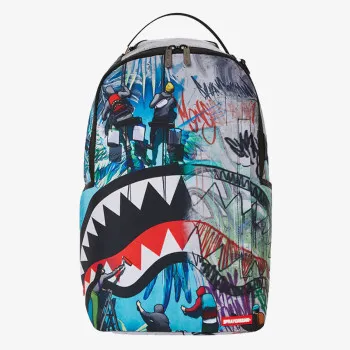 SPRAYGROUND Ranac CREATORS OF BAGS DLXSR BACKPACK 
