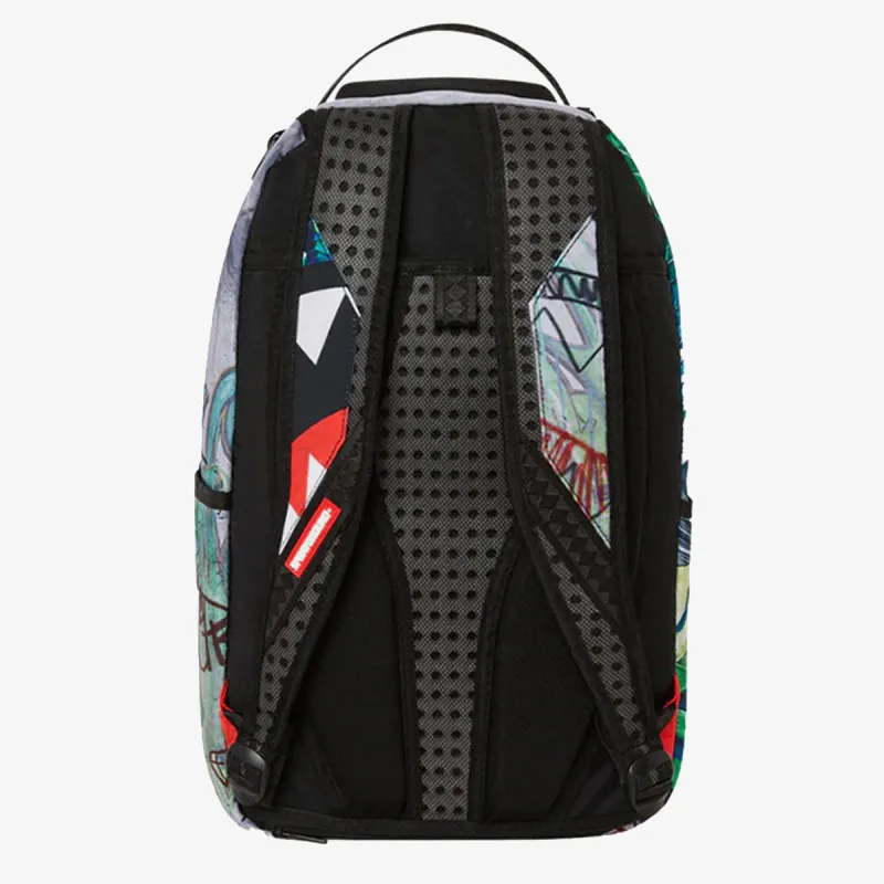 Sprayground Ranac CREATORS OF BAGS DLXSR BACKPACK 