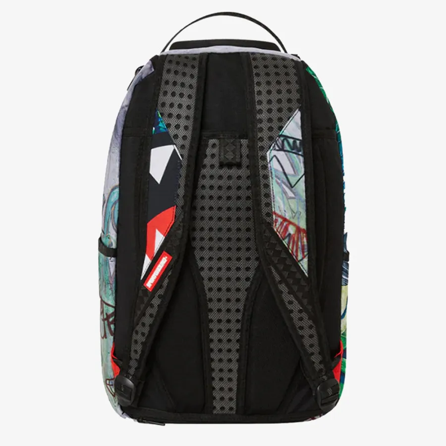 Sprayground Ranac CREATORS OF BAGS DLXSR BACKPACK 