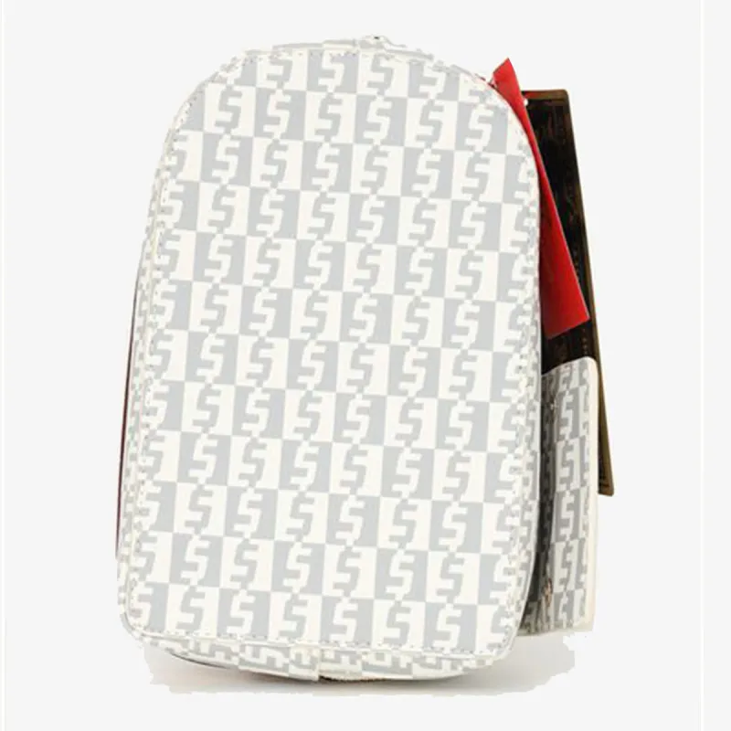 Sprayground Torbica ROSE MONEY CHECKERED CROSSBODY BACKPACK 