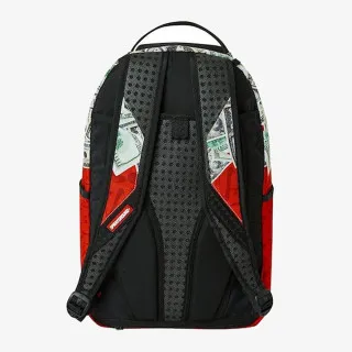 Sprayground Ranac MONEY BEAR DREAMIN' OF MONEY DLXSR BACKP 