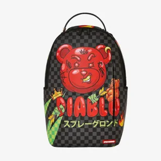 Sprayground Ranac WTF DIABLO BACKPACK 