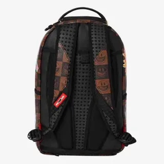 Sprayground Ranac RON ENGLISH GLOBALMOGUL BACKPACK 