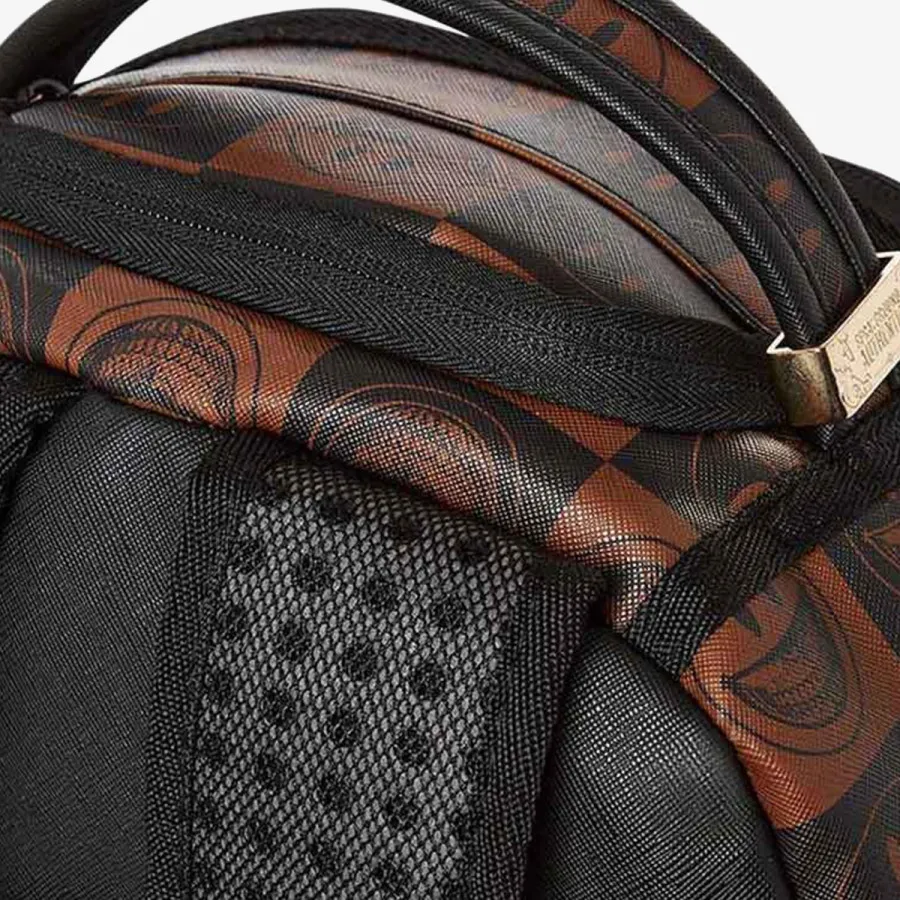 Sprayground Ranac RON ENGLISH GLOBALMOGUL BACKPACK 