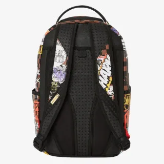 Sprayground Ranac TAGGED UP SHARKS IN PARIS BACKPACK 