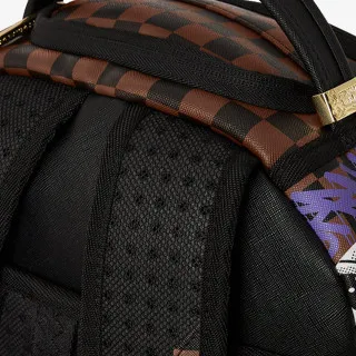 Sprayground Ranac TAGGED UP SHARKS IN PARIS BACKPACK 