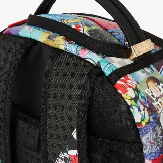 Sprayground Ranac CHECKERED IMAGINATION DLXSV BACKPACK 