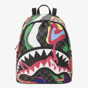 SPRAYGROUND Ranac LAFFY TAFFY SAVAGE BACKPACK 